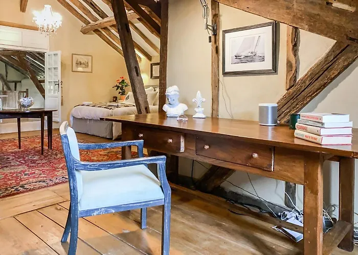 Maison Manechal Prázdninový dům