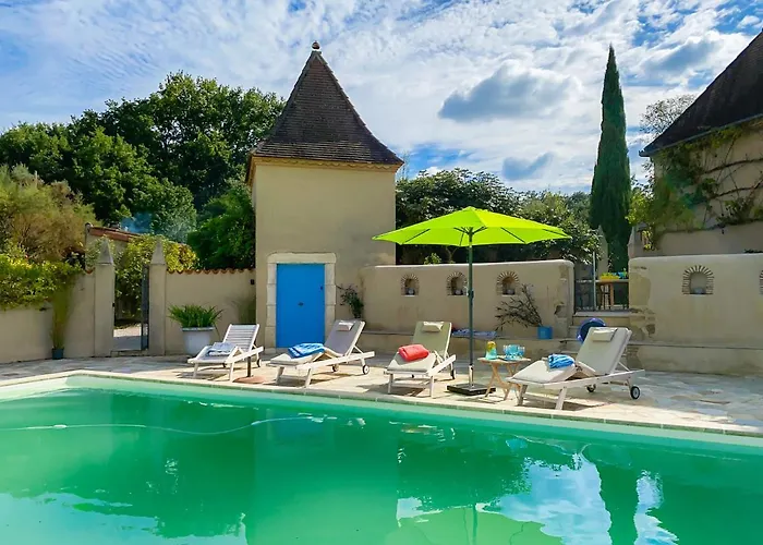 Prázdninový dům Maison Manechal Monfaucon (Hautes-Pyrenees)