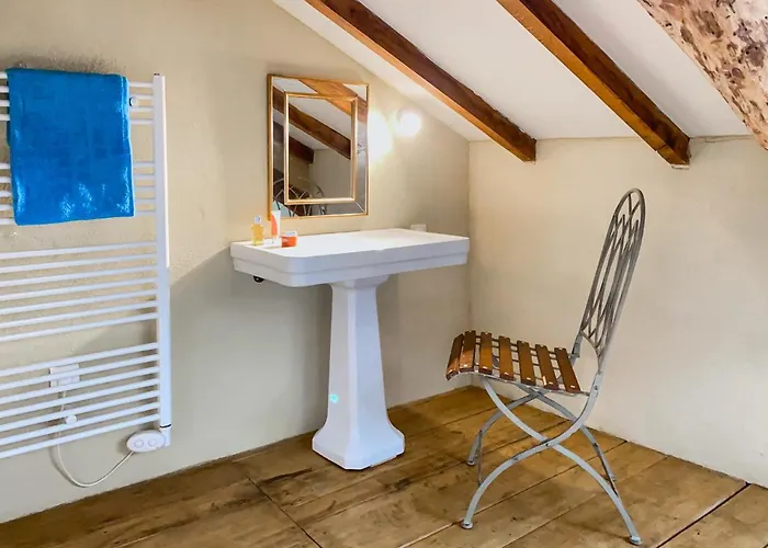 Maison Manechal * Monfaucon (Hautes-Pyrenees)