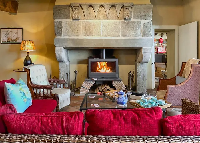 Maison Manechal 펜션 *