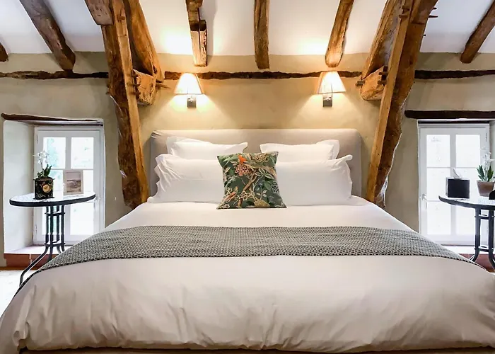 펜션 Maison Manechal