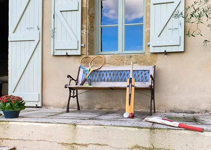 Maison Manechal Monfaucon (Hautes-Pyrenees)