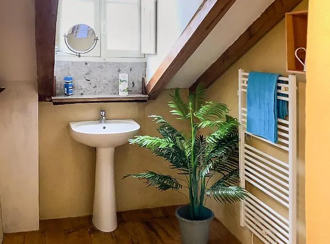 Maison Manechal * Monfaucon (Hautes-Pyrenees)