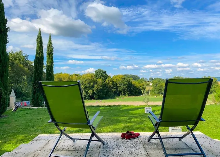 Maison Manechal * Monfaucon (Hautes-Pyrenees)
