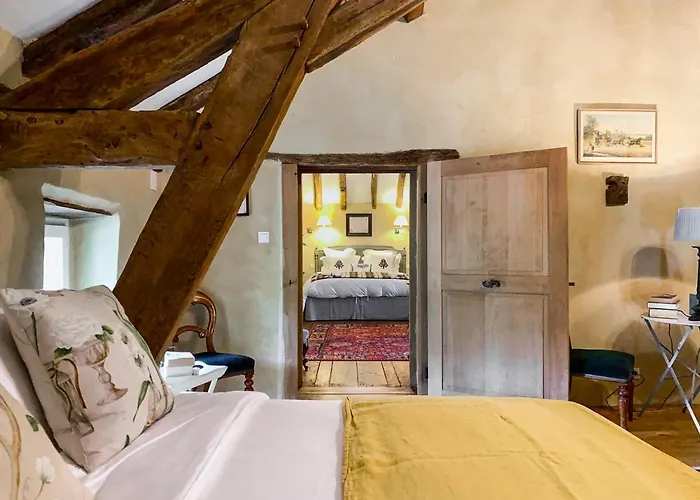 Maison Manechal Prázdninový dům *