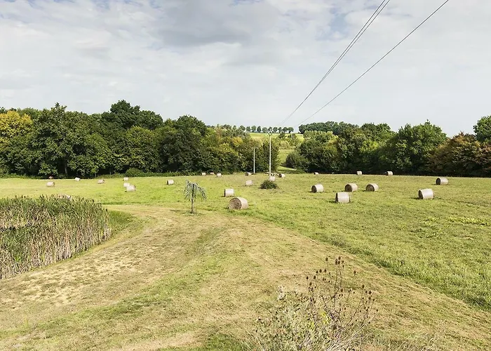 Prázdninový dům Maison Manechal