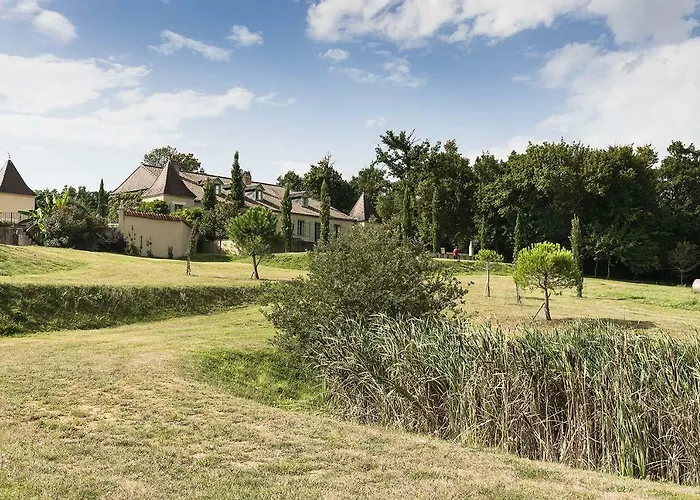 Maison Manechal Prázdninový dům Monfaucon (Hautes-Pyrenees)