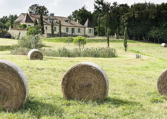 Prázdninový dům Maison Manechal