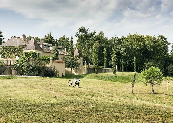 Maison Manechal Prázdninový dům