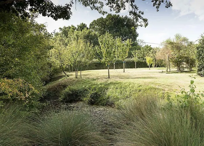 Prázdninový dům Maison Manechal *