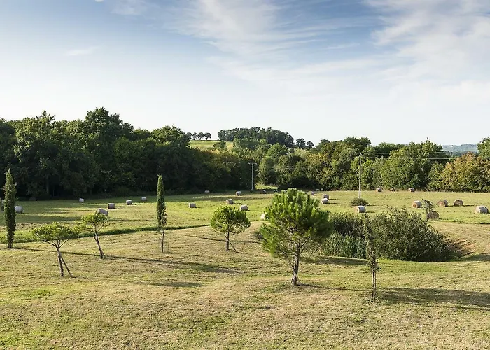 Maison Manechal Prázdninový dům *