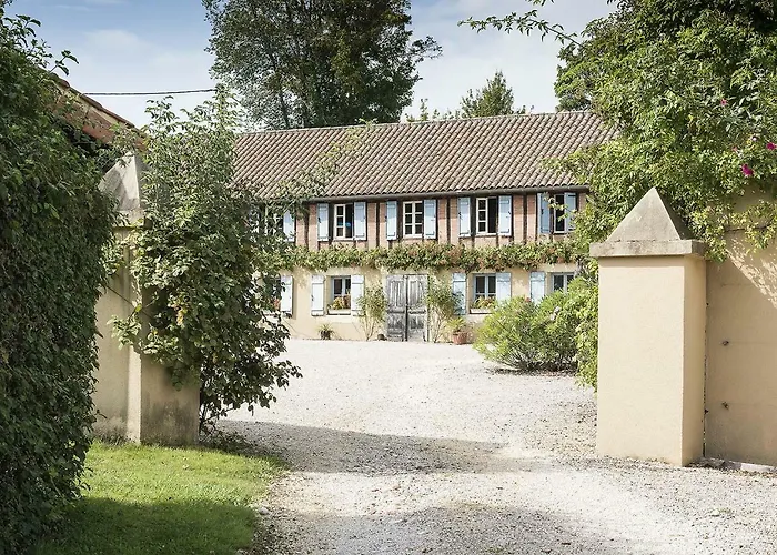 Prázdninový dům Maison Manechal *